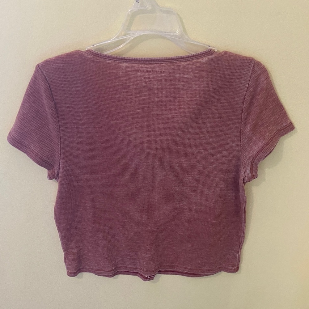 American Eagle Outfitters Crop Top - Picture 3 of 4